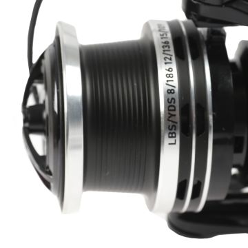 Катушка SKYFISH "LT5500X", 8+1 подш, метал. шпуля